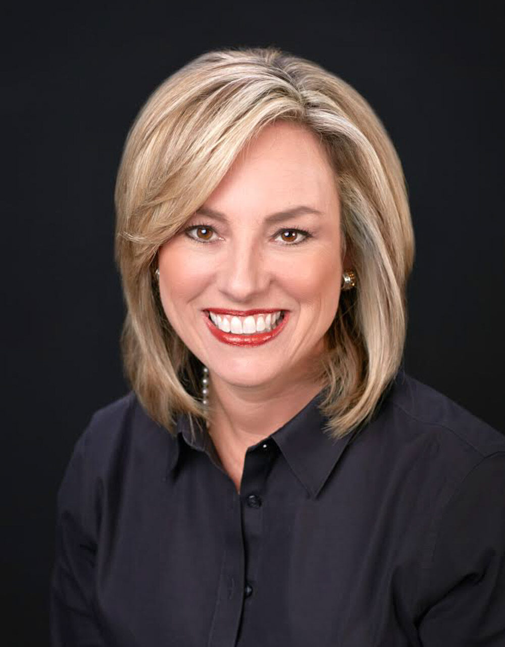 Head Shot in Color
